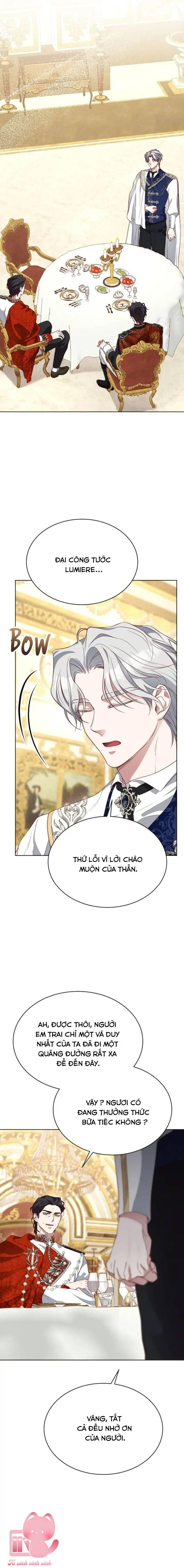 Đoá Hoa Của Dã Thú - Chap 28