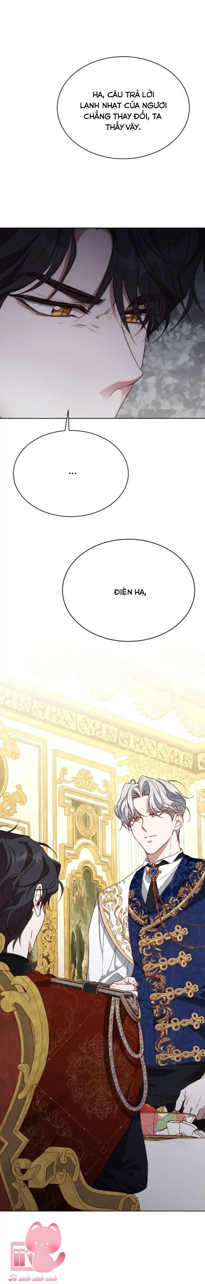 Đoá Hoa Của Dã Thú - Chap 28