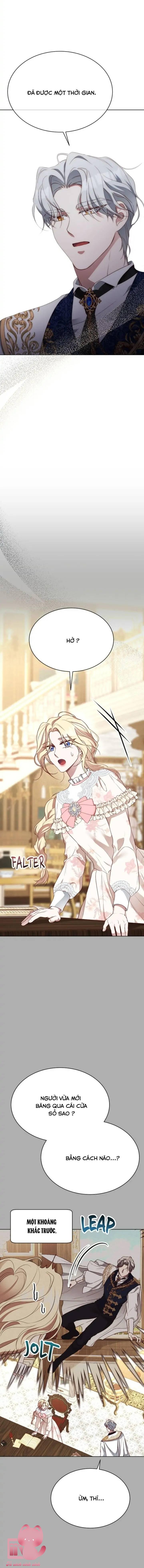 Đoá Hoa Của Dã Thú - Chap 28