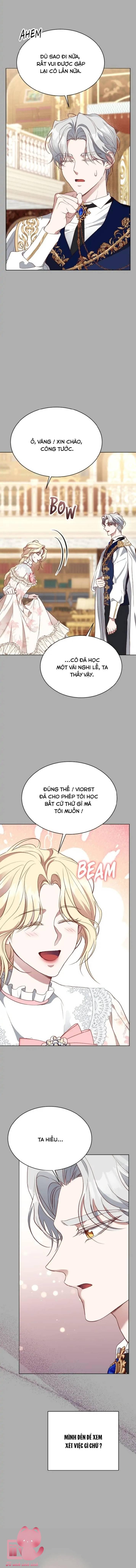 Đoá Hoa Của Dã Thú - Chap 28