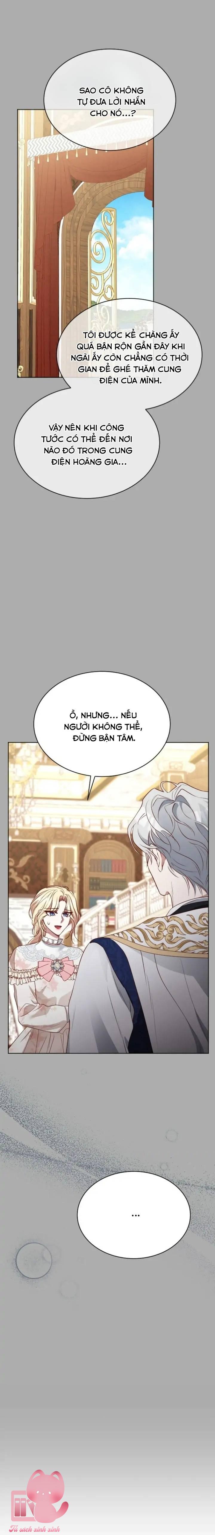 Đoá Hoa Của Dã Thú - Chap 28