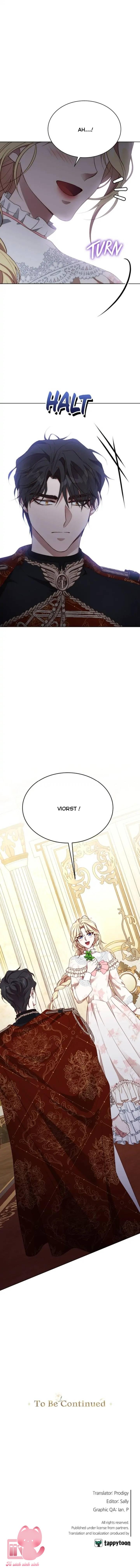 Đoá Hoa Của Dã Thú - Chap 28