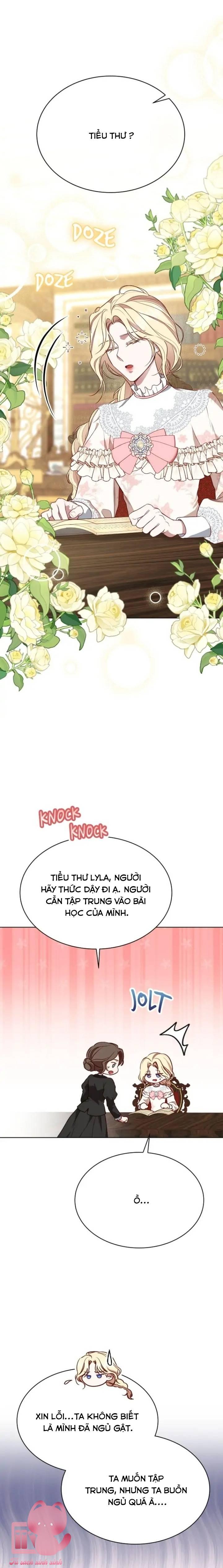 Đoá Hoa Của Dã Thú - Chap 28