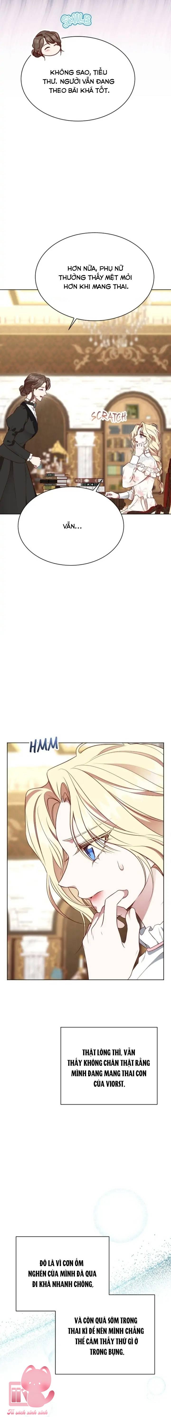 Đoá Hoa Của Dã Thú - Chap 28