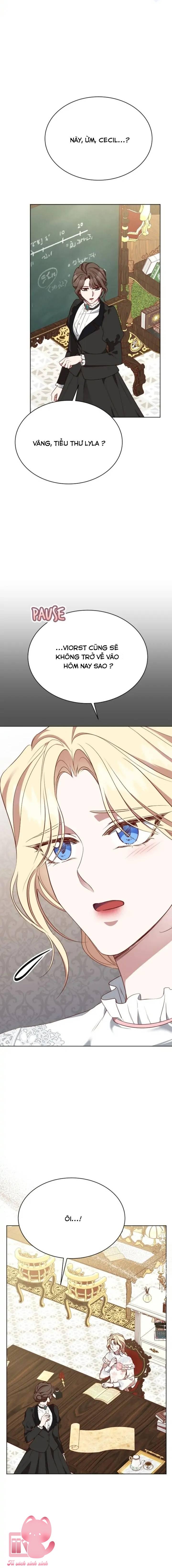 Đoá Hoa Của Dã Thú - Chap 28