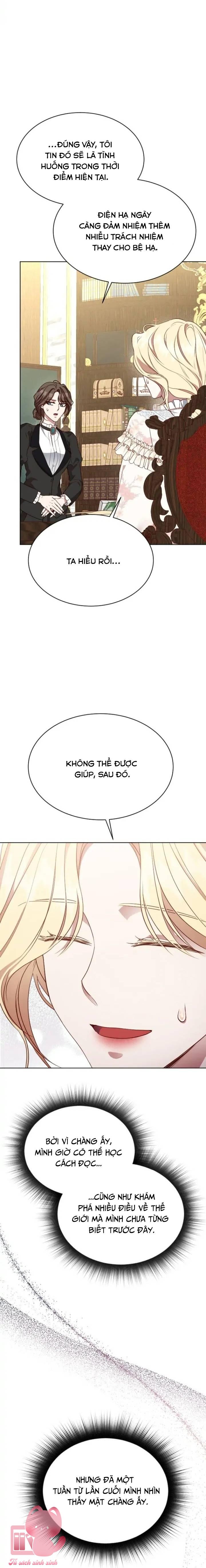 Đoá Hoa Của Dã Thú - Chap 28