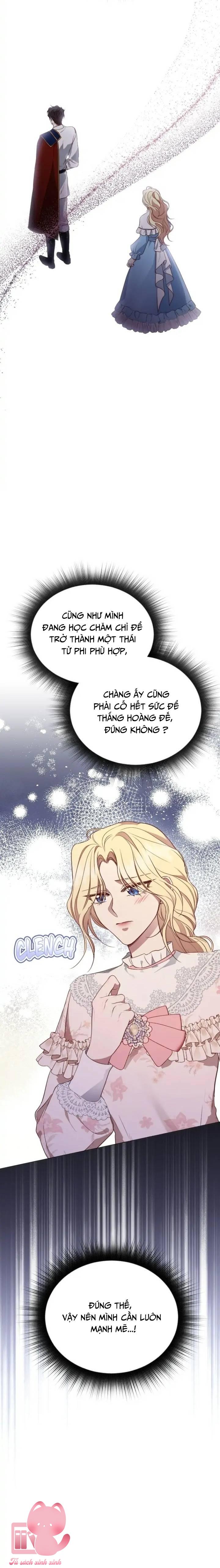 Đoá Hoa Của Dã Thú - Chap 28