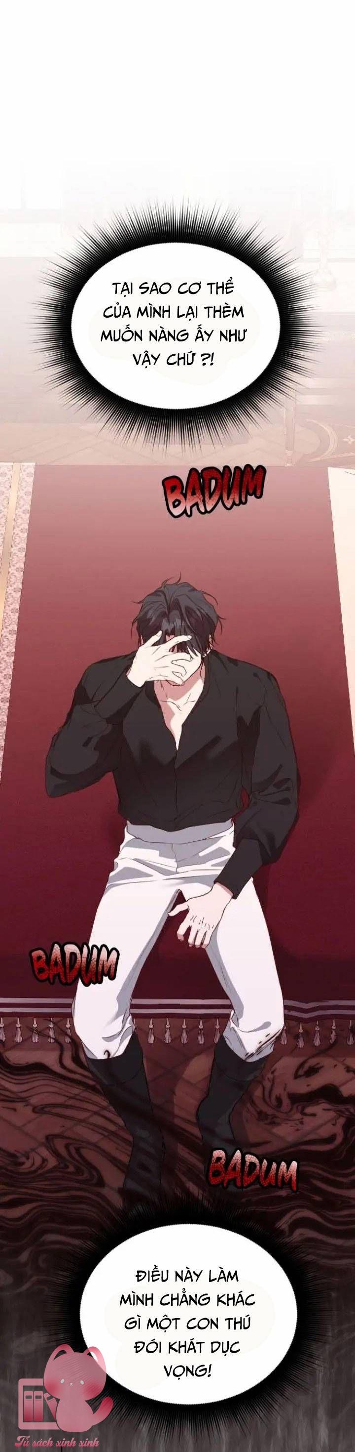 Đoá Hoa Của Dã Thú - Chap 29