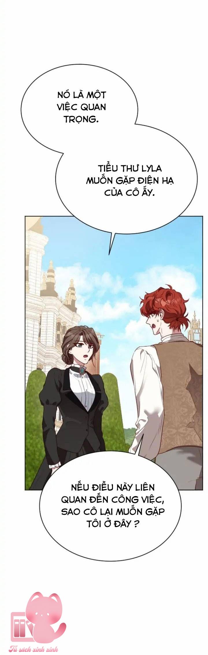 Đoá Hoa Của Dã Thú - Chap 29