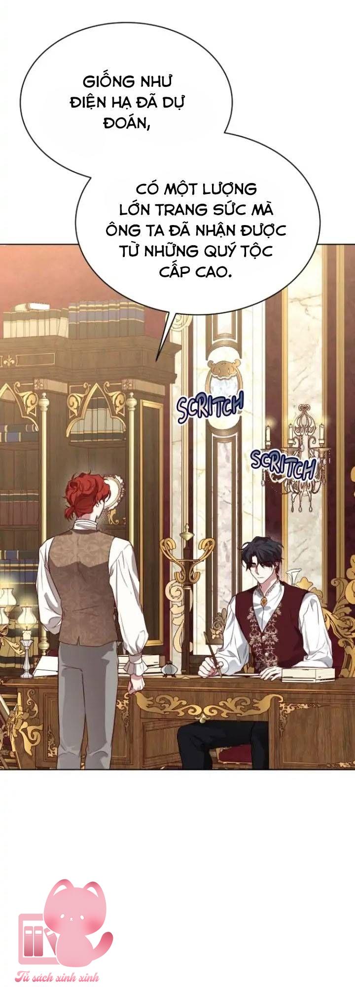 Đoá Hoa Của Dã Thú - Chap 29