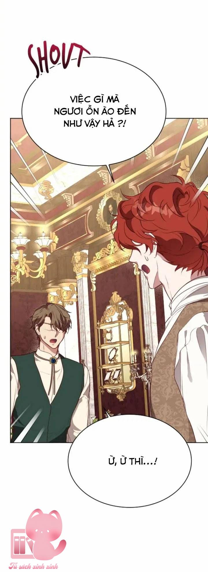 Đoá Hoa Của Dã Thú - Chap 29