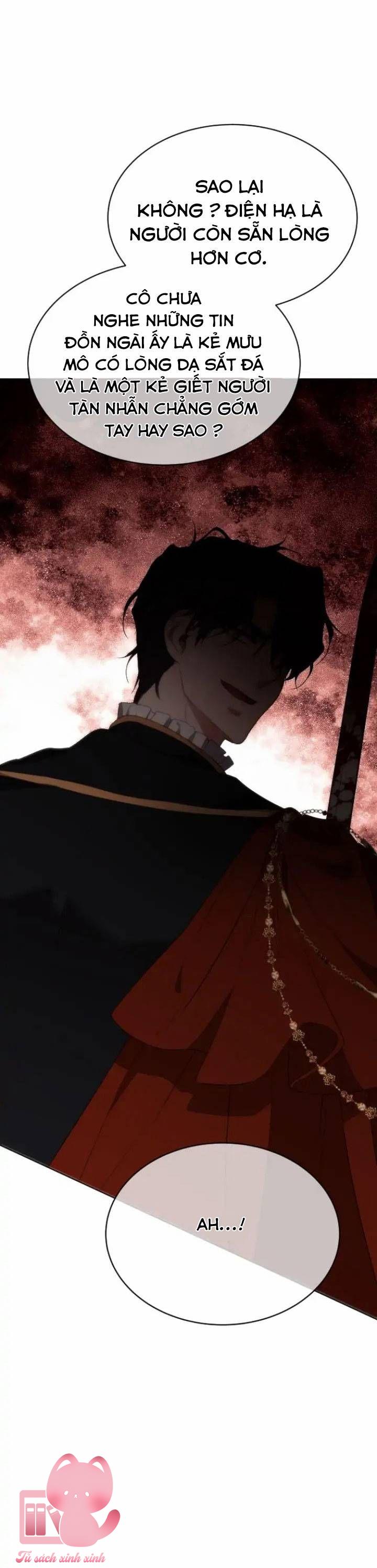 Đoá Hoa Của Dã Thú - Chap 29