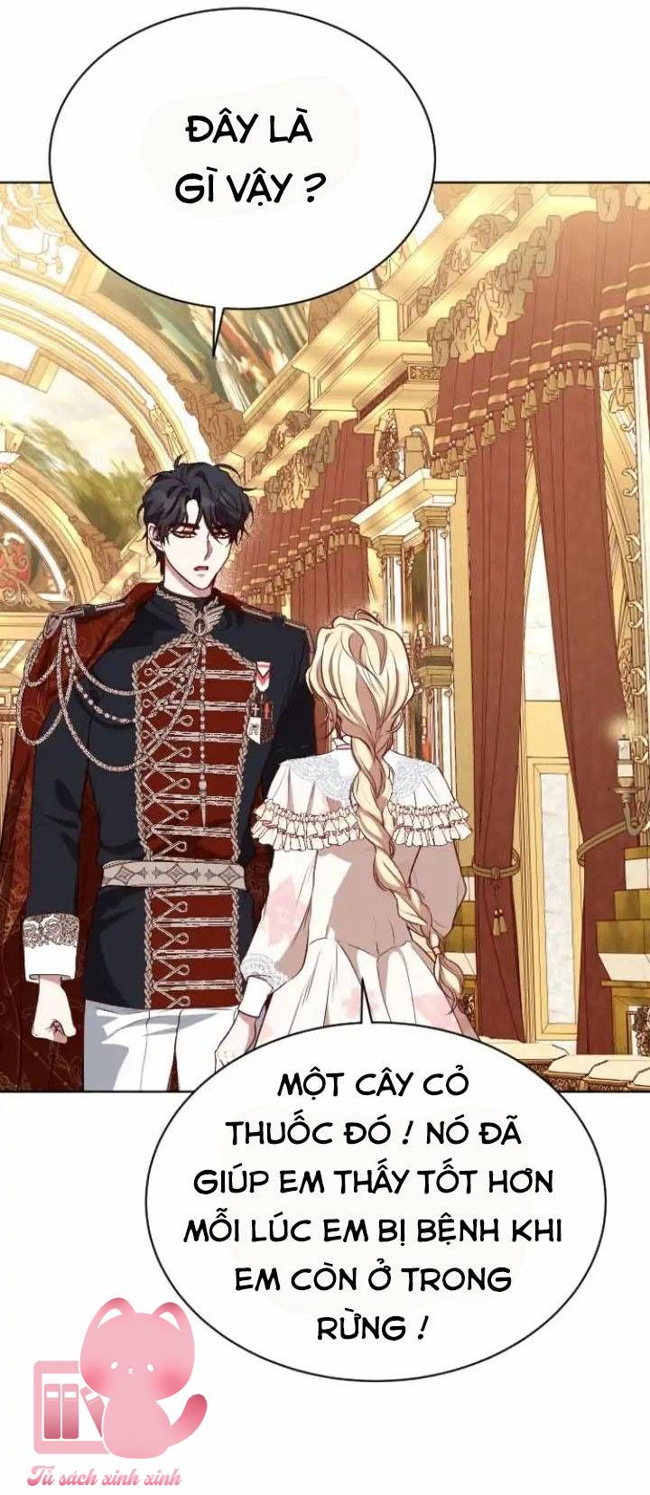 Đoá Hoa Của Dã Thú - Chap 29