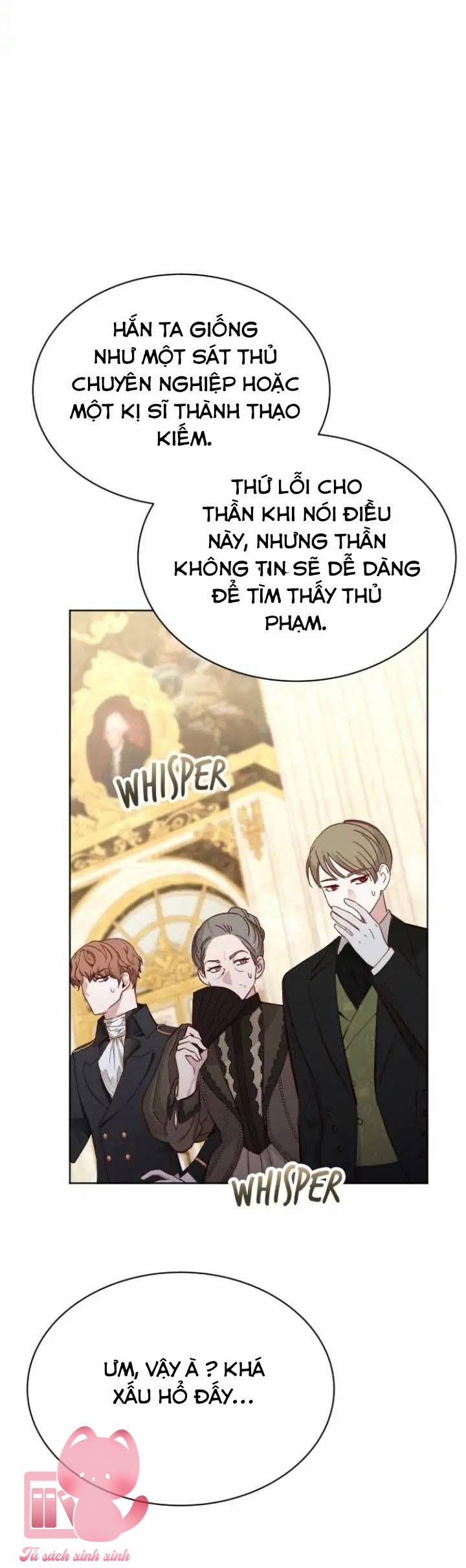 Đoá Hoa Của Dã Thú - Chap 29