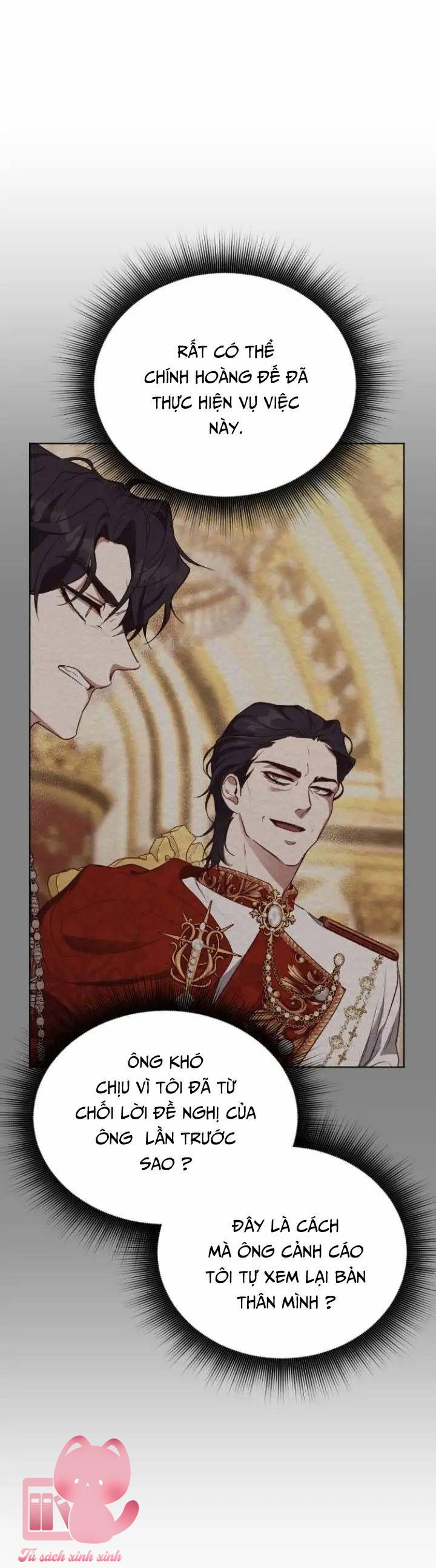 Đoá Hoa Của Dã Thú - Chap 29