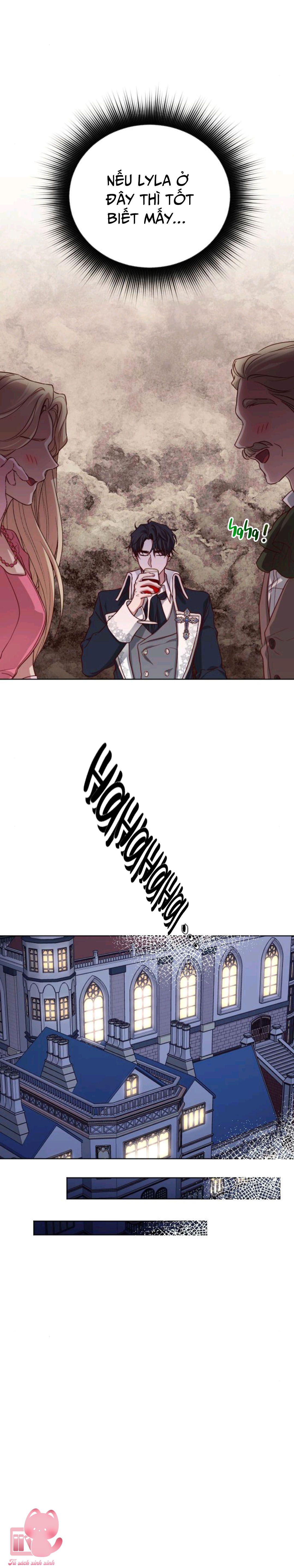 Đoá Hoa Của Dã Thú - Chap 3