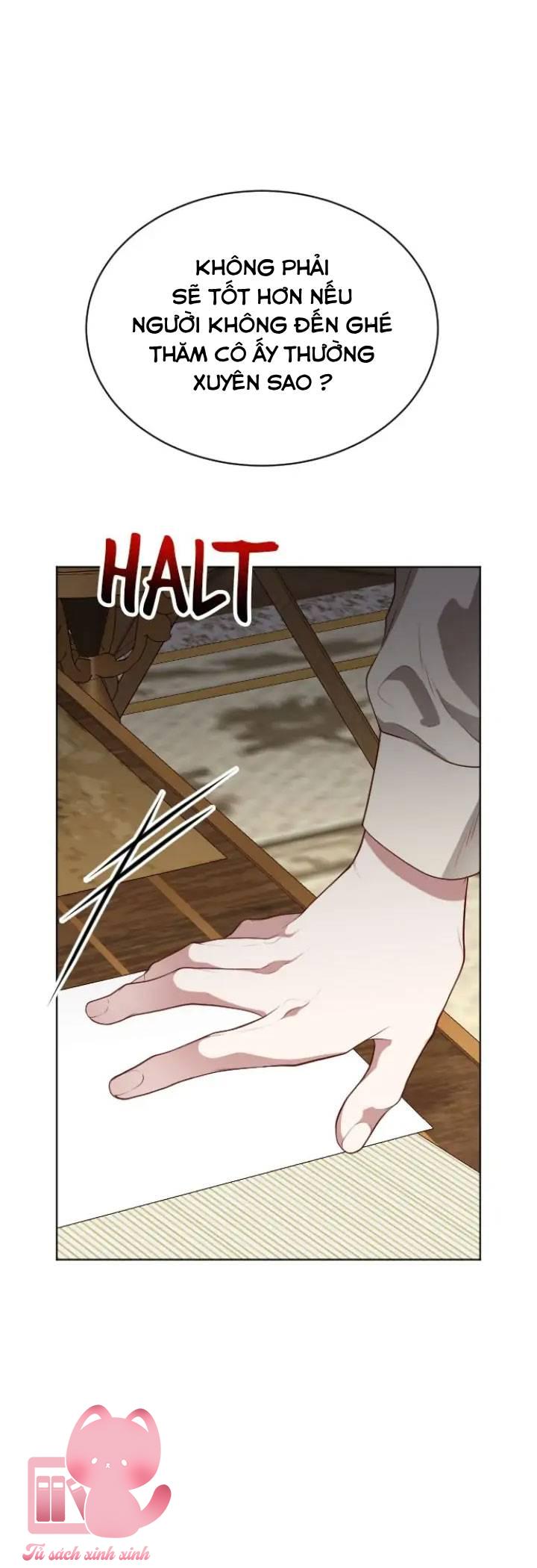 Đoá Hoa Của Dã Thú - Chap 35