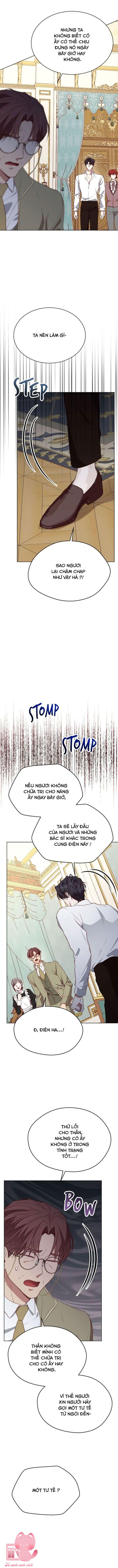 Đoá Hoa Của Dã Thú - Chap 36