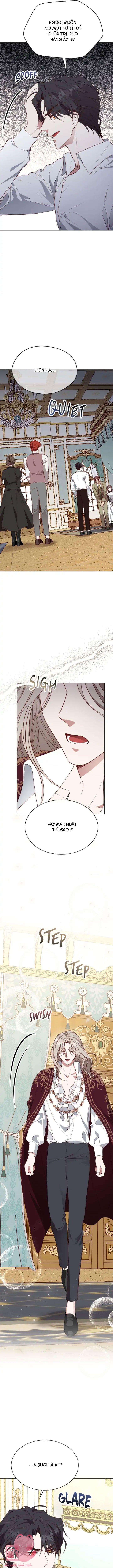 Đoá Hoa Của Dã Thú - Chap 36