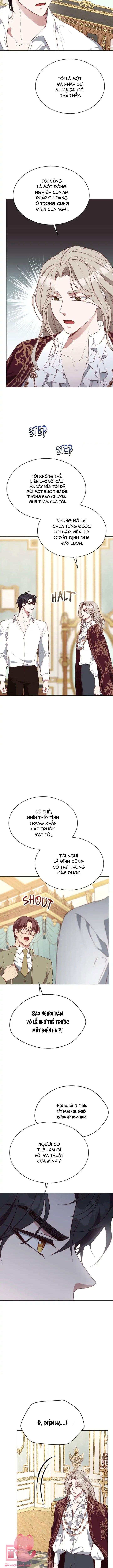 Đoá Hoa Của Dã Thú - Chap 36