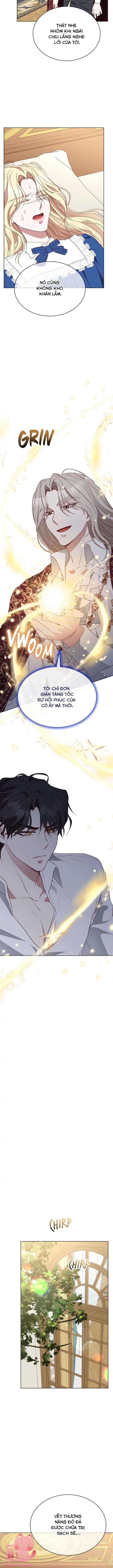 Đoá Hoa Của Dã Thú - Chap 36