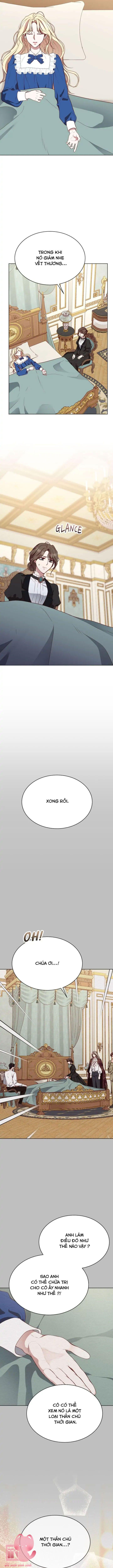 Đoá Hoa Của Dã Thú - Chap 36