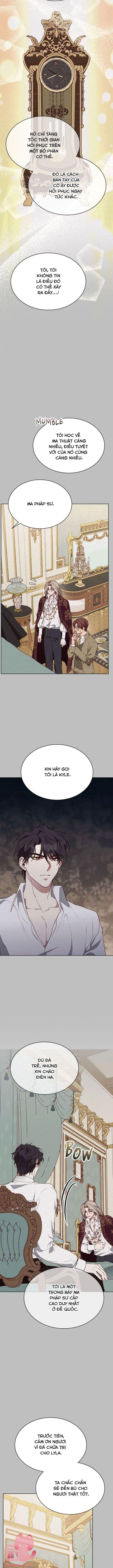 Đoá Hoa Của Dã Thú - Chap 36