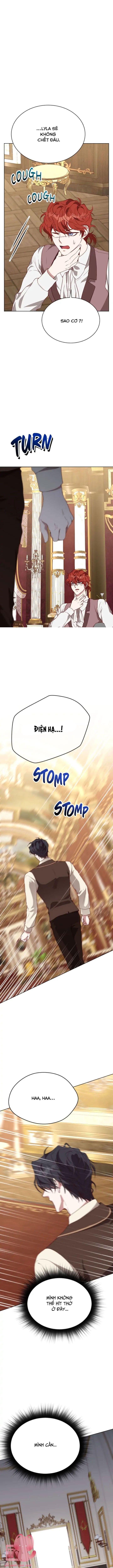 Đoá Hoa Của Dã Thú - Chap 36