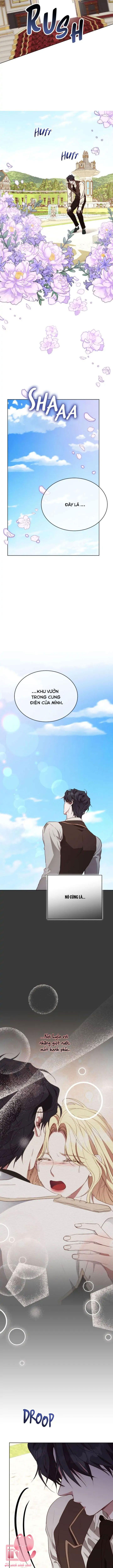 Đoá Hoa Của Dã Thú - Chap 36