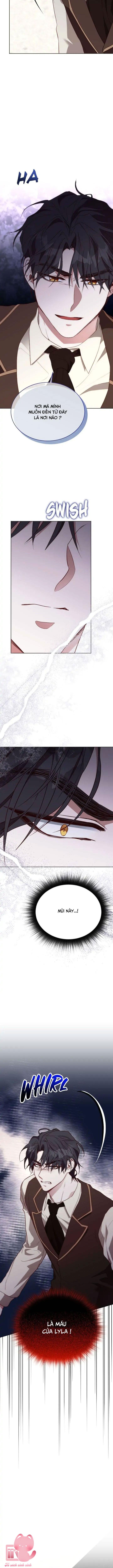 Đoá Hoa Của Dã Thú - Chap 36