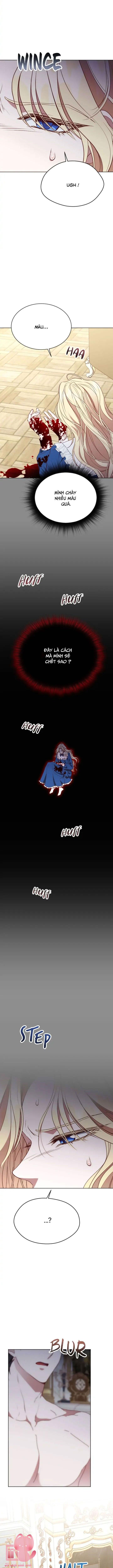 Đoá Hoa Của Dã Thú - Chap 36