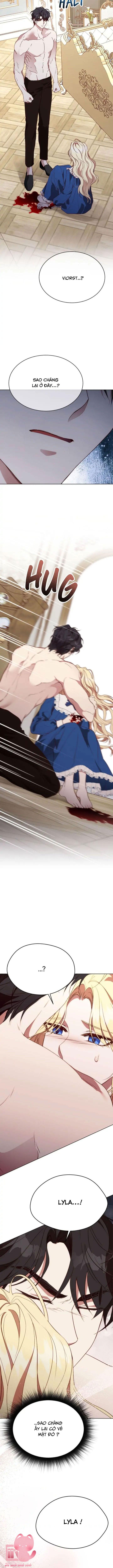 Đoá Hoa Của Dã Thú - Chap 36