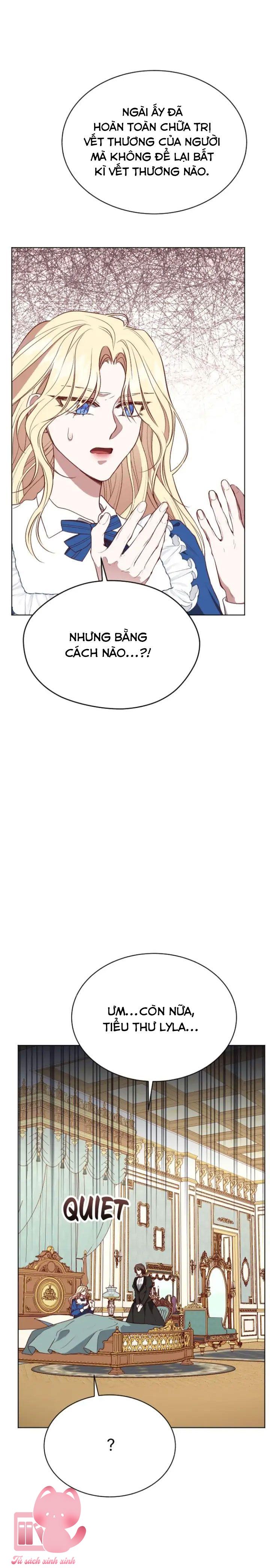 Đoá Hoa Của Dã Thú - Chap 37