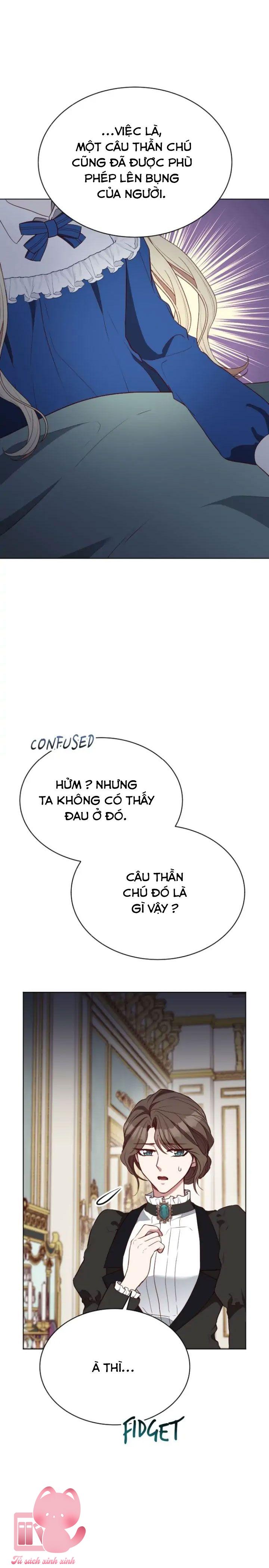 Đoá Hoa Của Dã Thú - Chap 37
