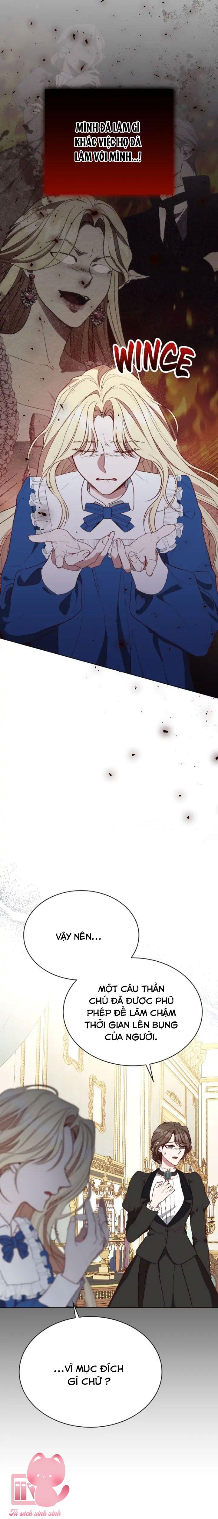 Đoá Hoa Của Dã Thú - Chap 37