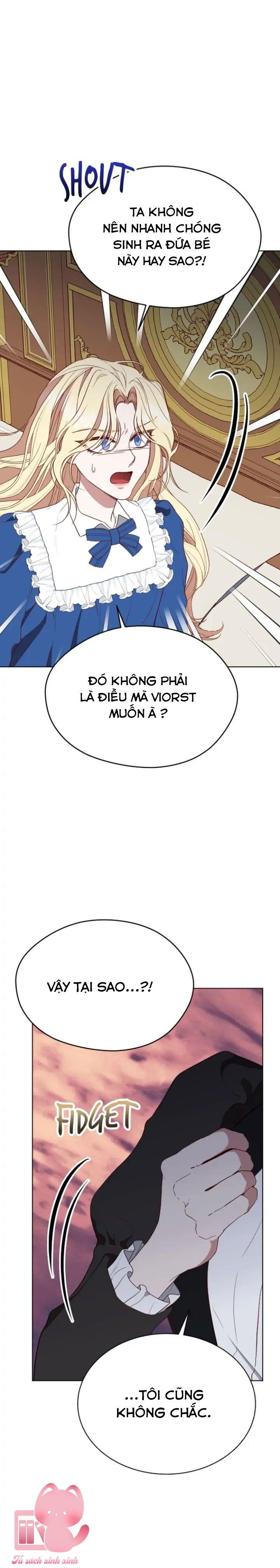 Đoá Hoa Của Dã Thú - Chap 37