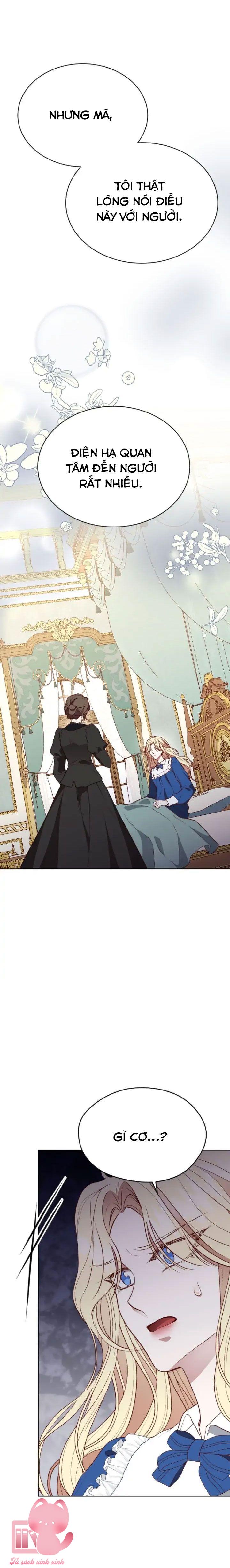 Đoá Hoa Của Dã Thú - Chap 37