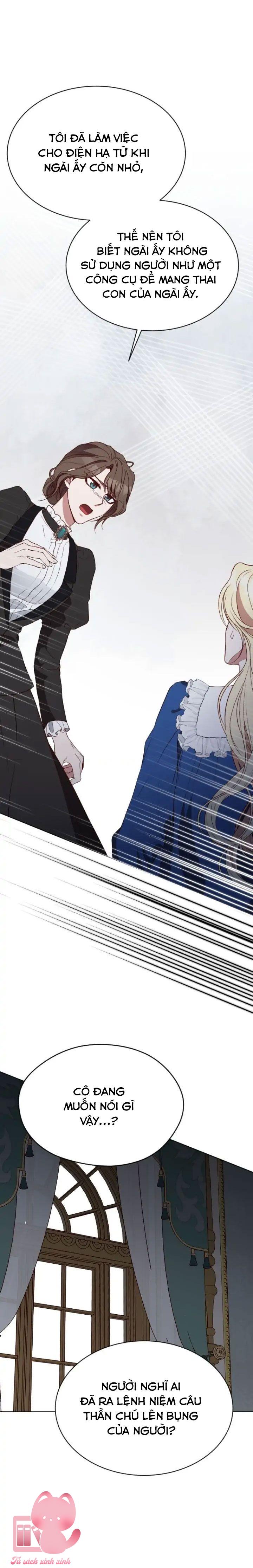 Đoá Hoa Của Dã Thú - Chap 37