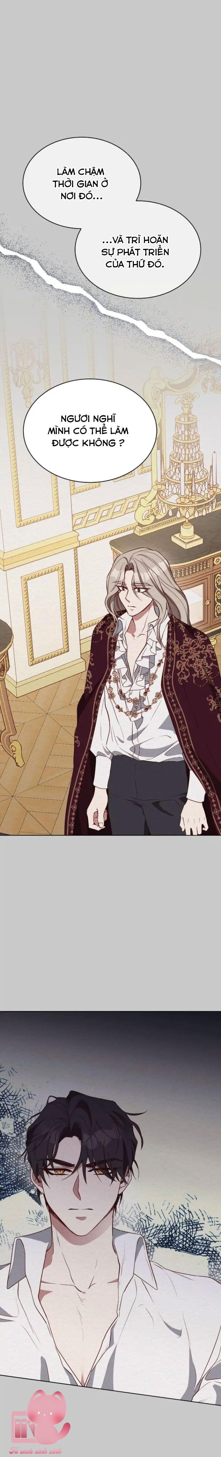 Đoá Hoa Của Dã Thú - Chap 37