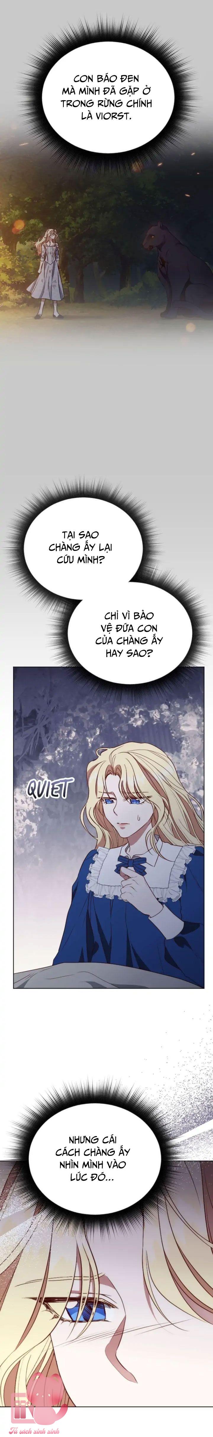 Đoá Hoa Của Dã Thú - Chap 37