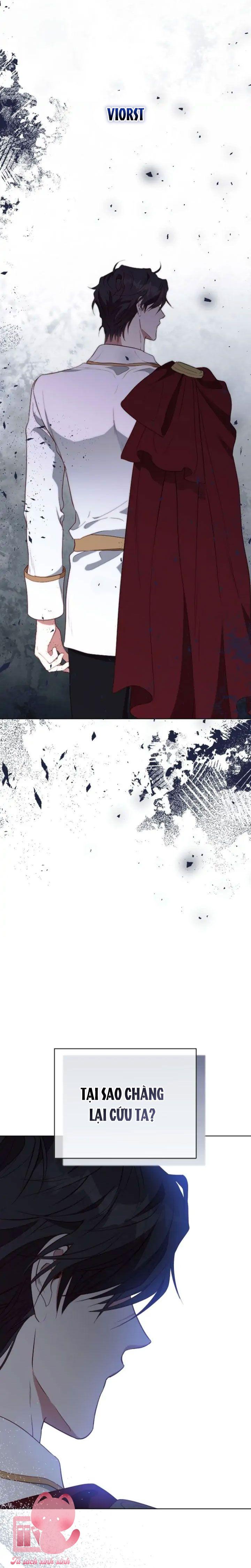 Đoá Hoa Của Dã Thú - Chap 37