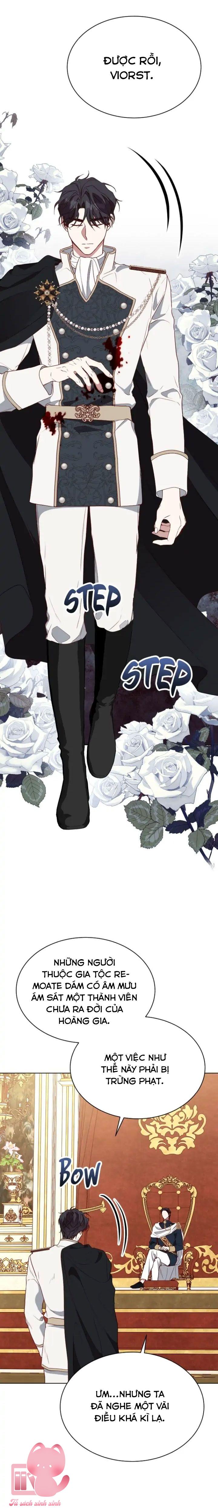 Đoá Hoa Của Dã Thú - Chap 37