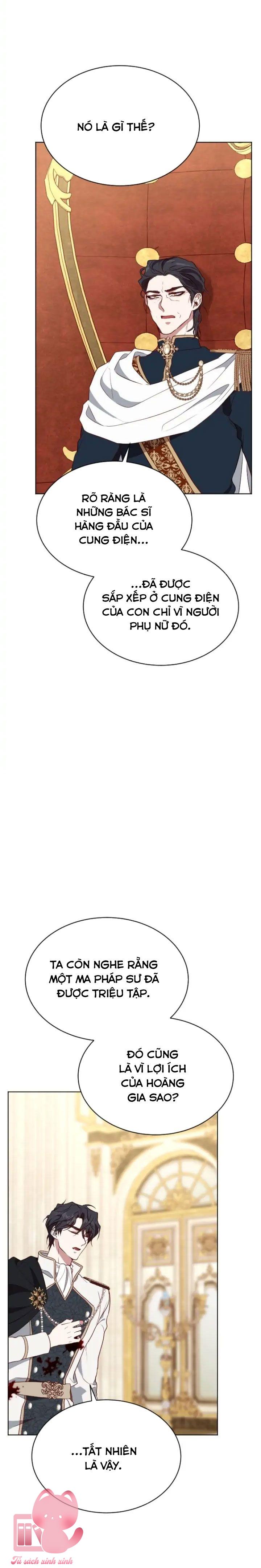 Đoá Hoa Của Dã Thú - Chap 37