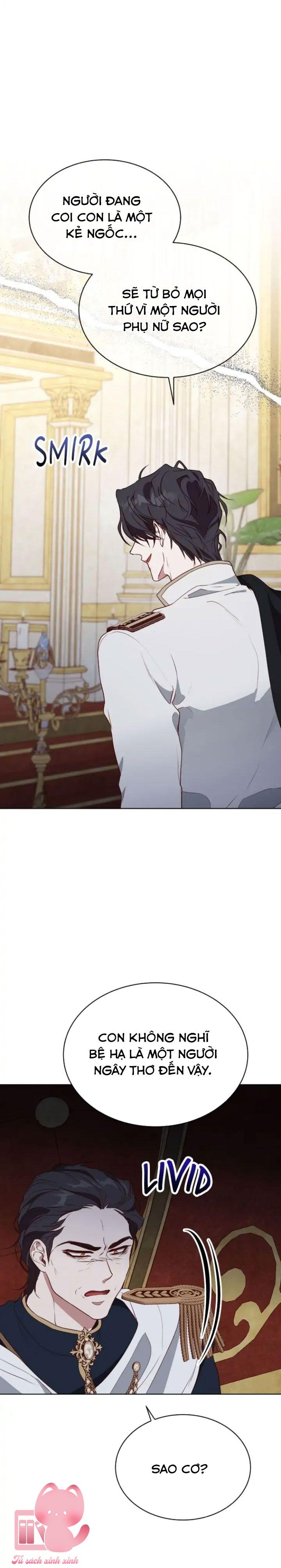 Đoá Hoa Của Dã Thú - Chap 37