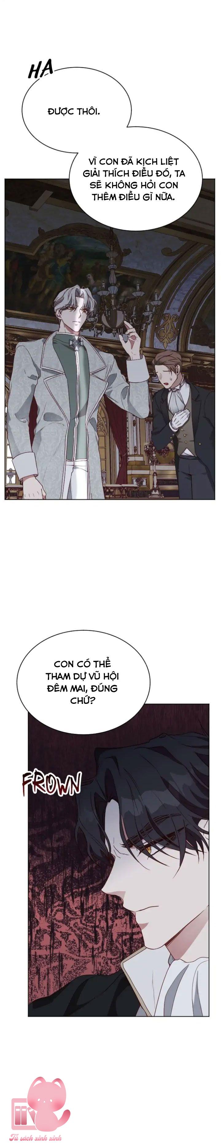 Đoá Hoa Của Dã Thú - Chap 37