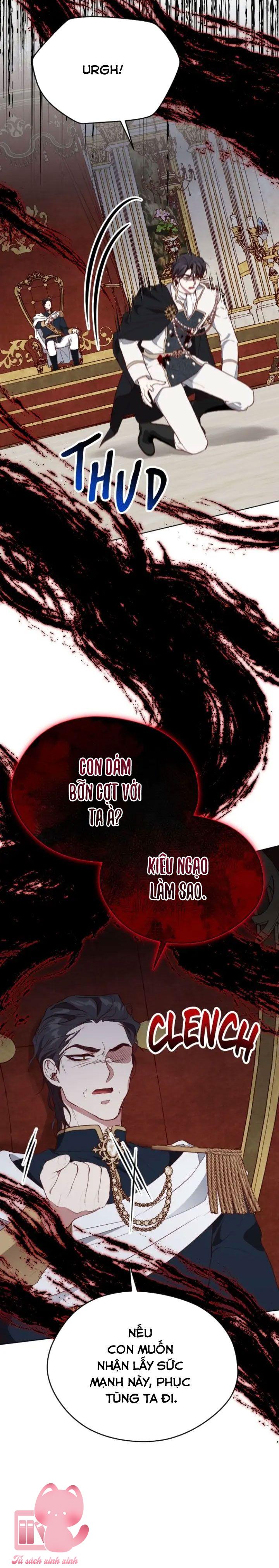 Đoá Hoa Của Dã Thú - Chap 37