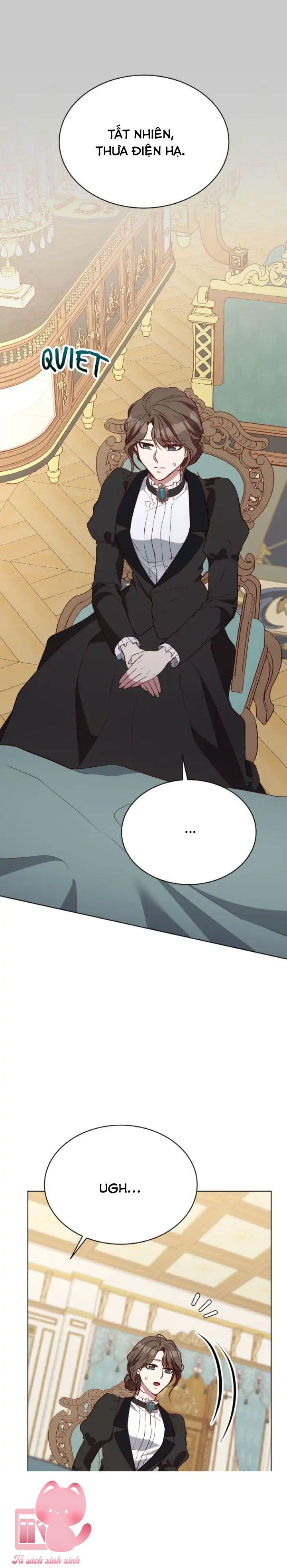 Đoá Hoa Của Dã Thú - Chap 37