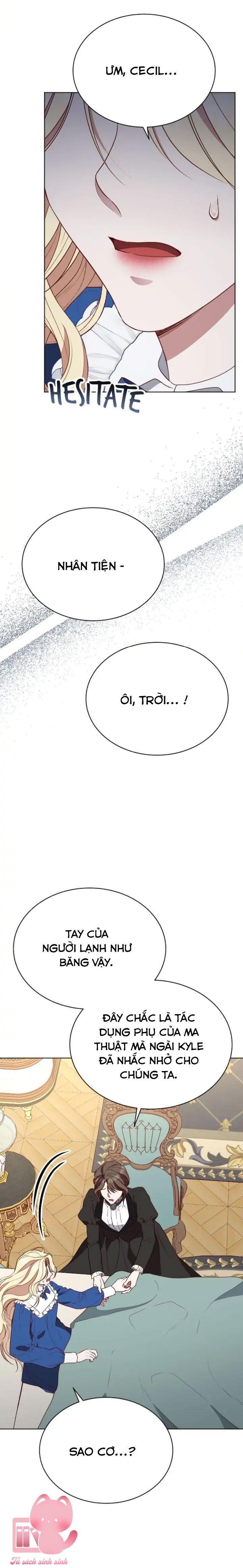 Đoá Hoa Của Dã Thú - Chap 37