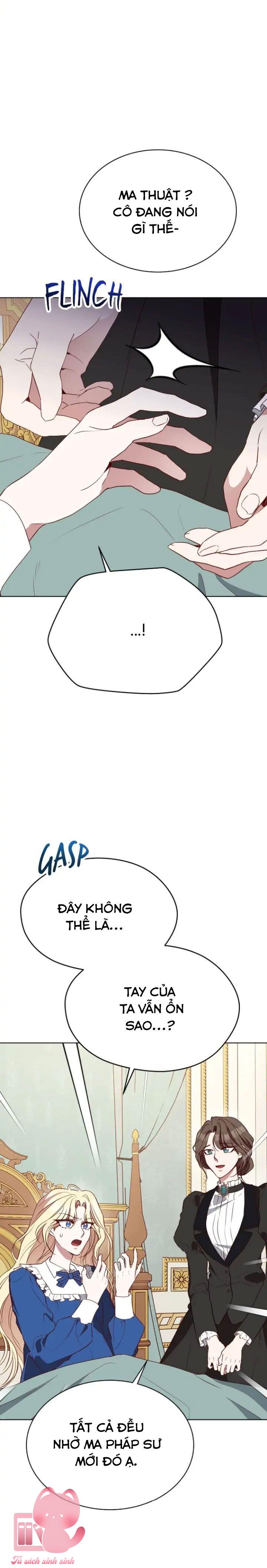 Đoá Hoa Của Dã Thú - Chap 37