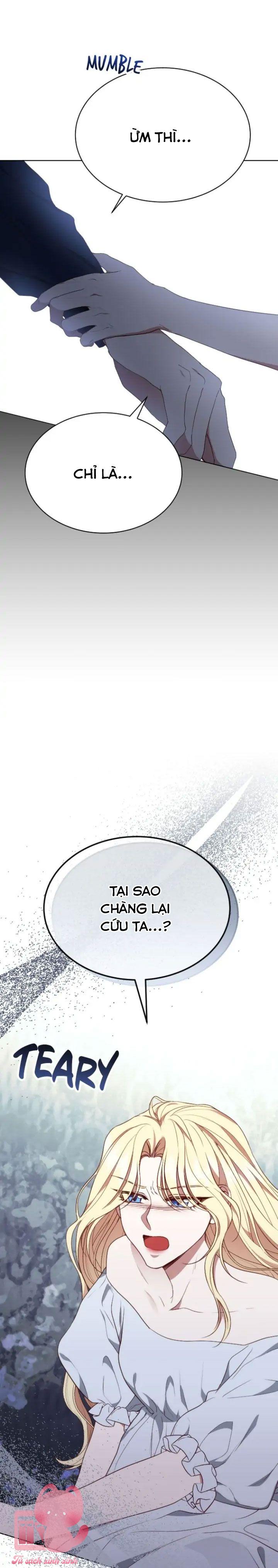 Đoá Hoa Của Dã Thú - Chap 38